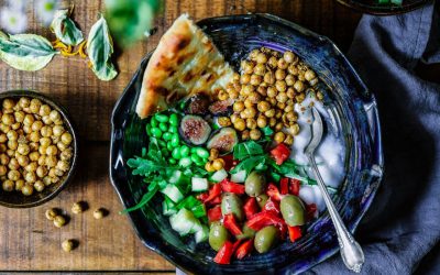 My Plant-Based Journey