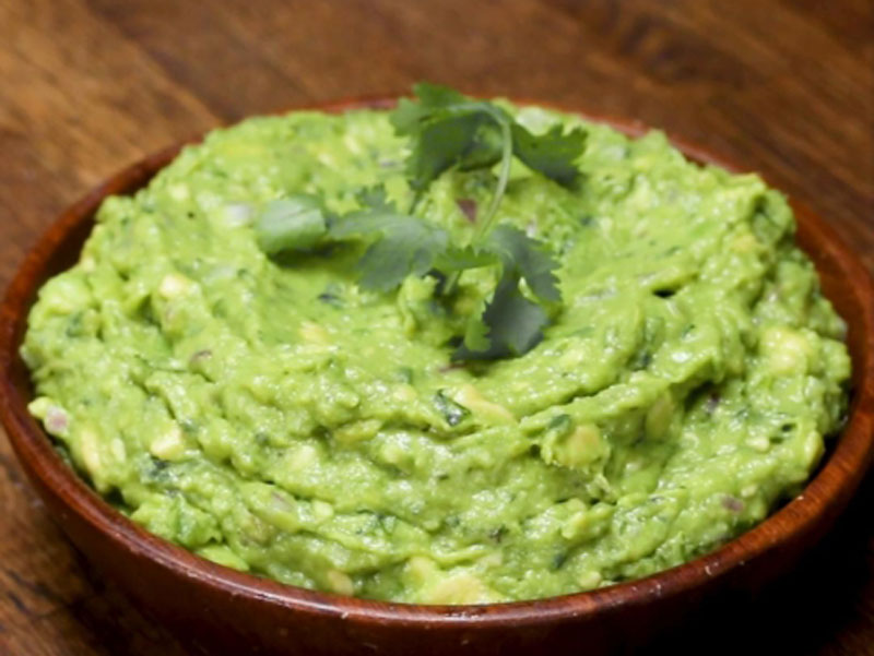 The Best Green Guacamole Recipes