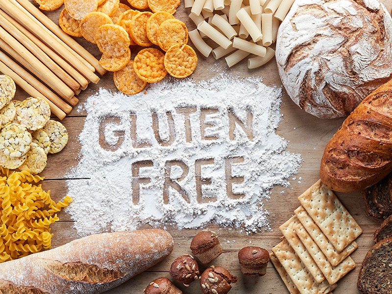Gluten Free or Not to Be